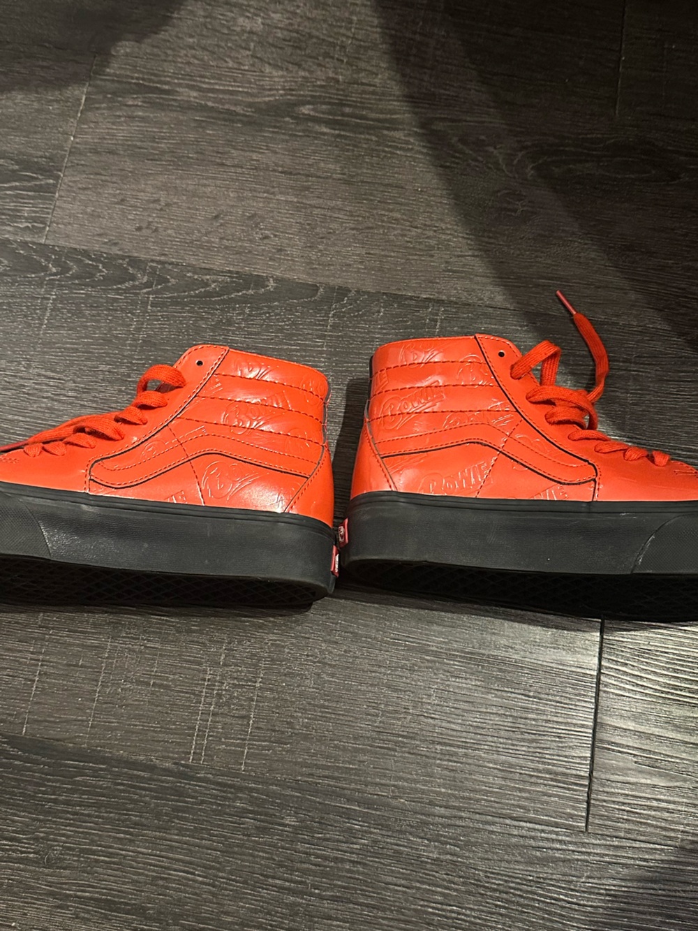 Vans David Bowie - Picture 5 of 5